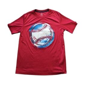 Boys Athletic t shirt